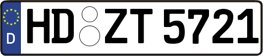 HD-ZT5721