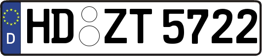 HD-ZT5722