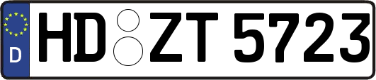 HD-ZT5723