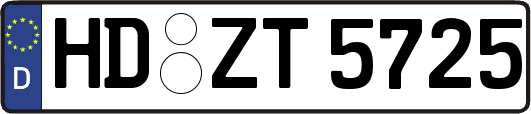 HD-ZT5725