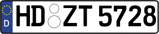 HD-ZT5728