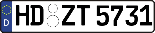 HD-ZT5731