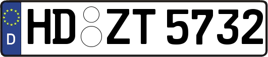 HD-ZT5732