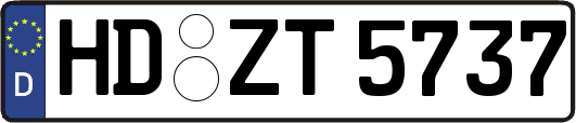 HD-ZT5737