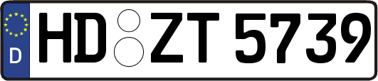 HD-ZT5739