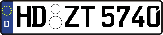 HD-ZT5740