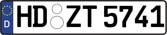 HD-ZT5741