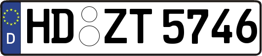 HD-ZT5746