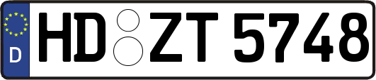 HD-ZT5748