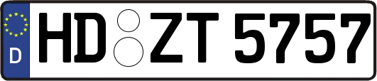 HD-ZT5757
