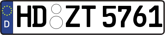 HD-ZT5761