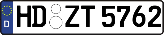 HD-ZT5762