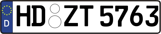 HD-ZT5763