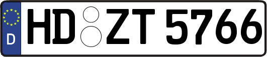 HD-ZT5766