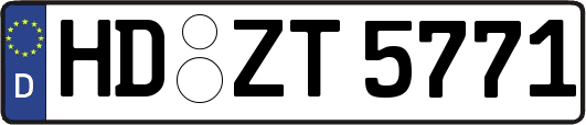 HD-ZT5771