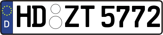 HD-ZT5772