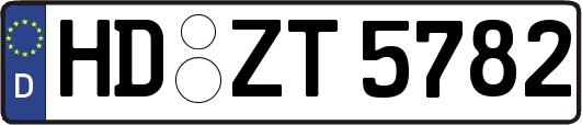 HD-ZT5782