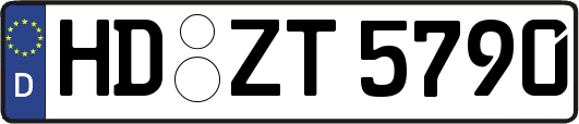 HD-ZT5790