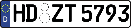 HD-ZT5793