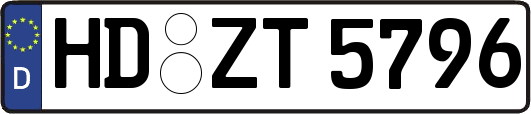 HD-ZT5796