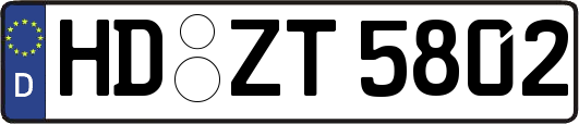 HD-ZT5802