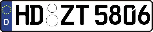 HD-ZT5806