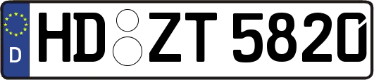 HD-ZT5820
