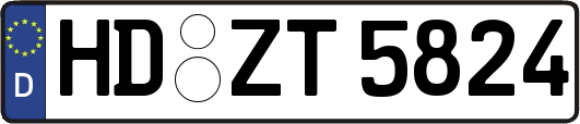 HD-ZT5824