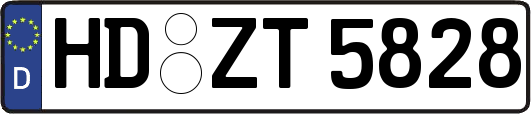 HD-ZT5828