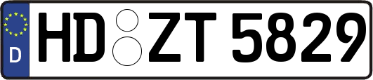 HD-ZT5829