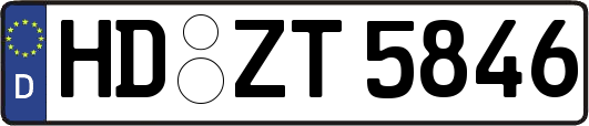 HD-ZT5846