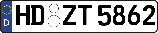 HD-ZT5862