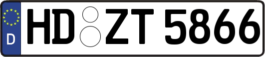 HD-ZT5866