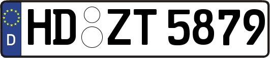 HD-ZT5879