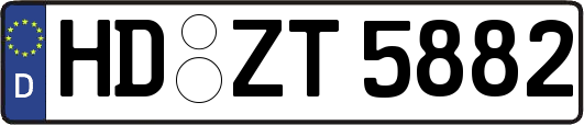 HD-ZT5882