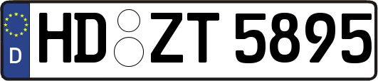 HD-ZT5895