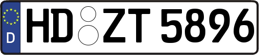 HD-ZT5896