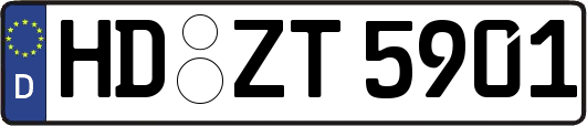 HD-ZT5901