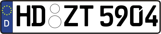 HD-ZT5904