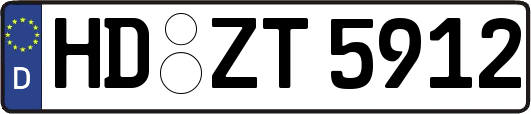 HD-ZT5912
