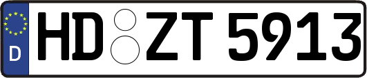 HD-ZT5913