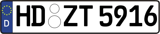 HD-ZT5916