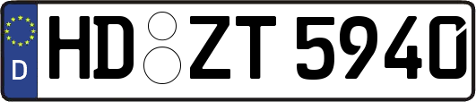 HD-ZT5940