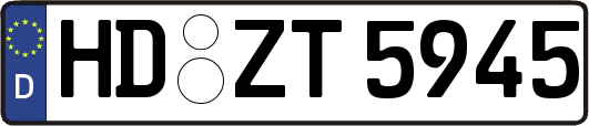 HD-ZT5945
