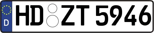 HD-ZT5946