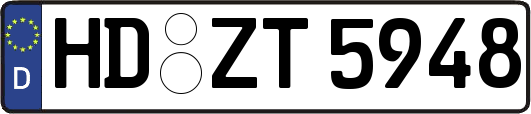 HD-ZT5948