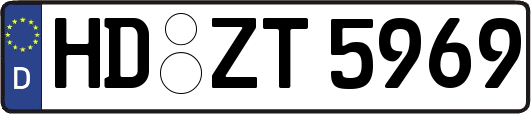 HD-ZT5969