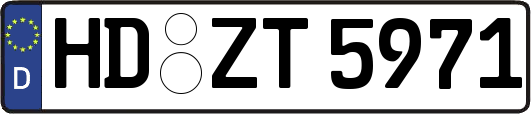 HD-ZT5971