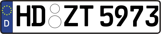 HD-ZT5973