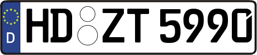 HD-ZT5990